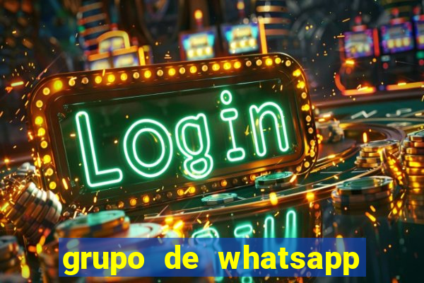 grupo de whatsapp de putaria